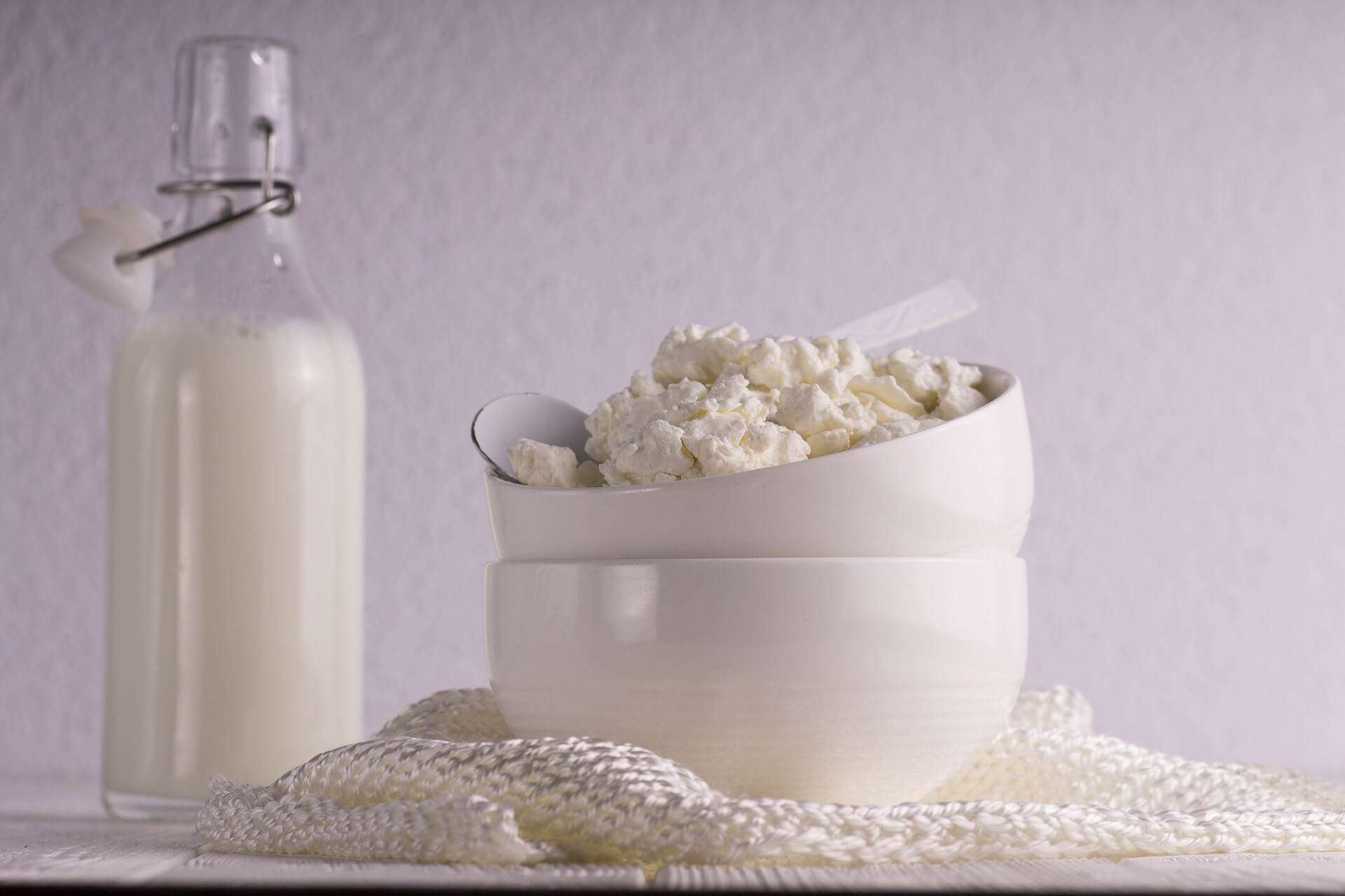 latte e derivati caseario ricotta