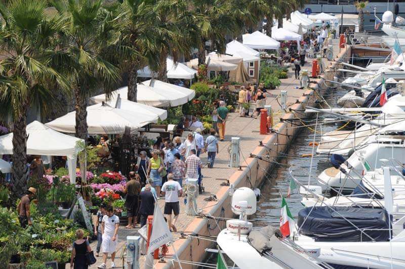 yacht & garden