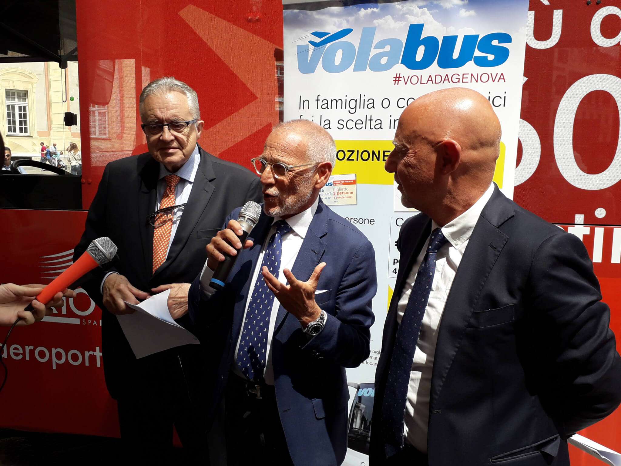 Odone, Balleari, Pesci