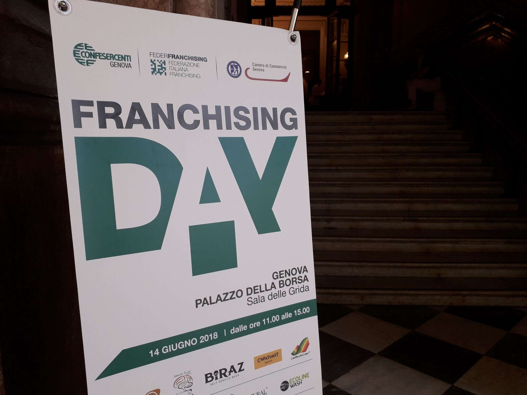 franchising day