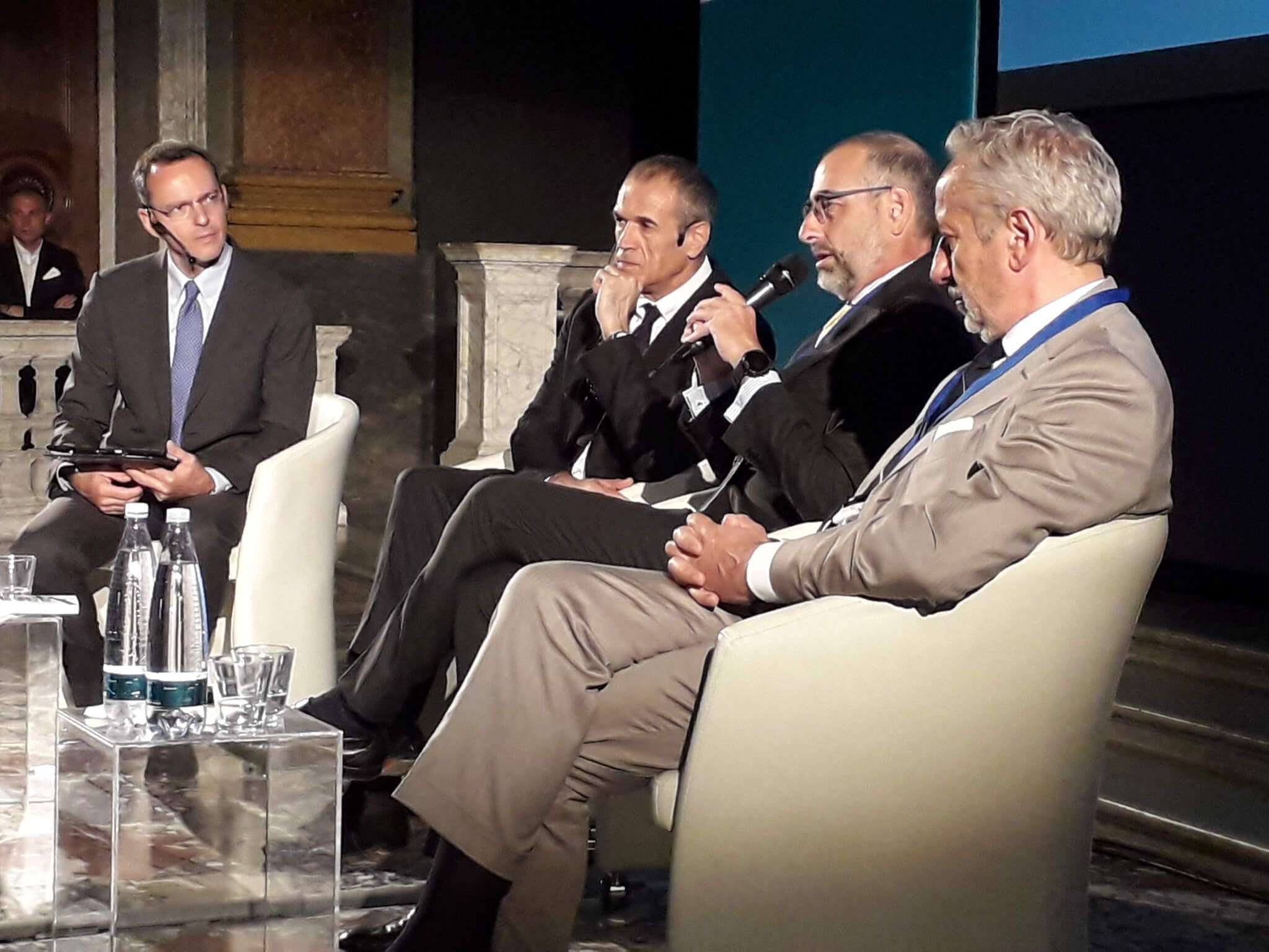Cottarelli, Ugo Loser, Paolo Fiorentino