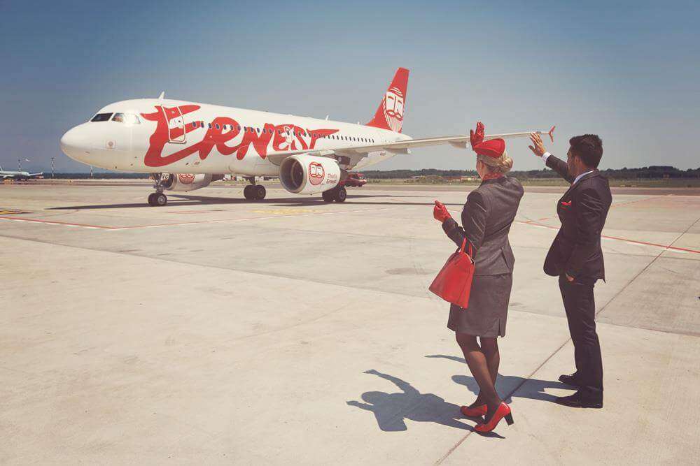 ernest airlines