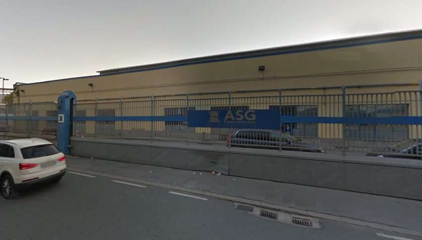 Asg Superconductors sede stabilimento