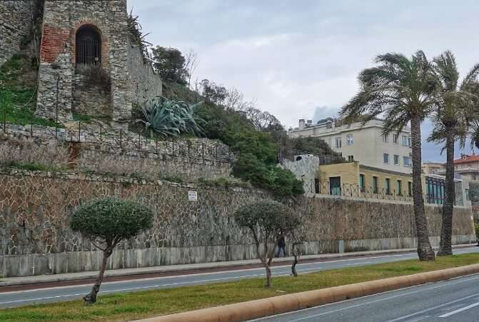 CasermaCarabinieriSanGiulianoGenova