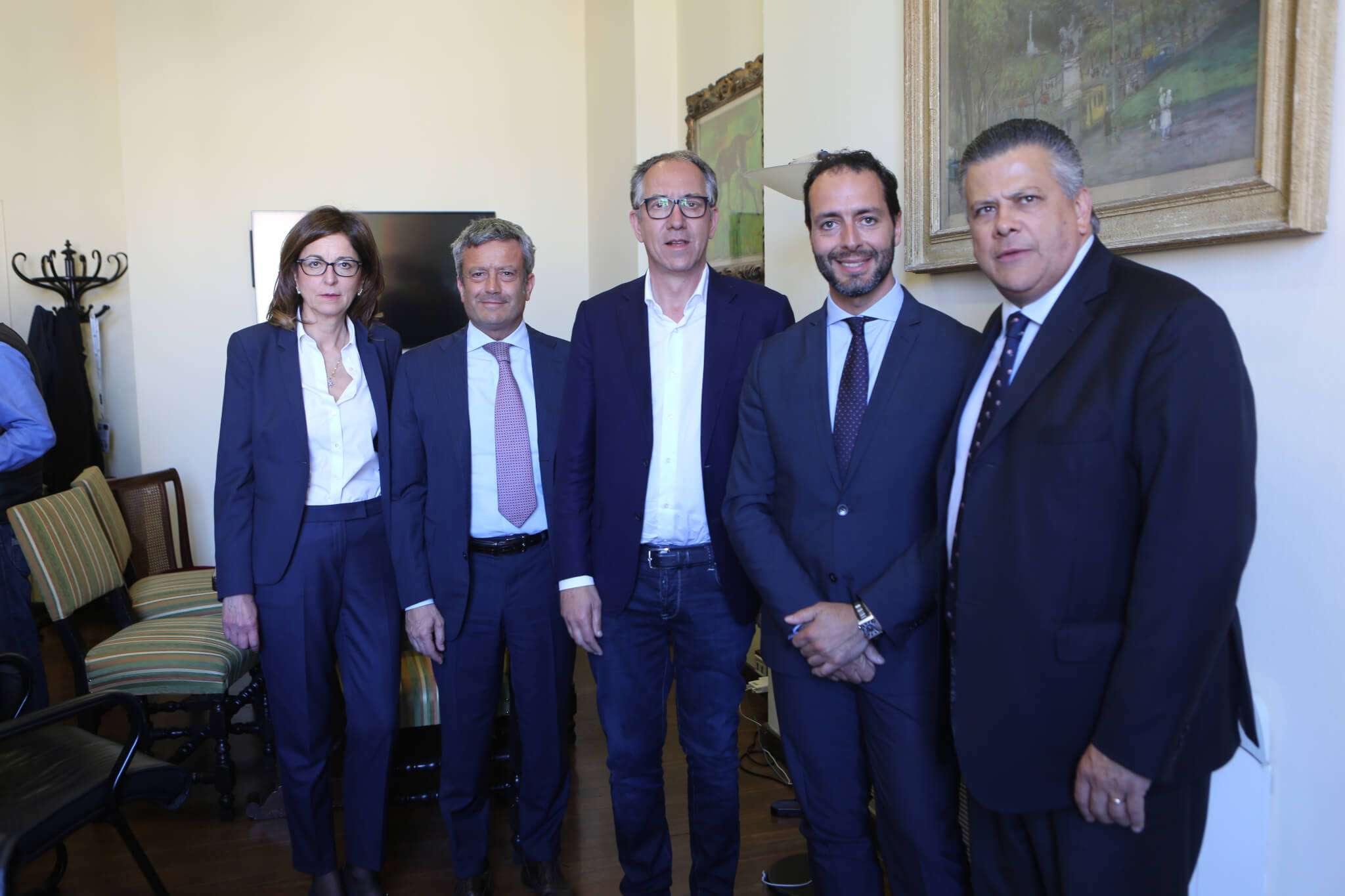 Cda Sindaco e Dg due bene casinò sanremo