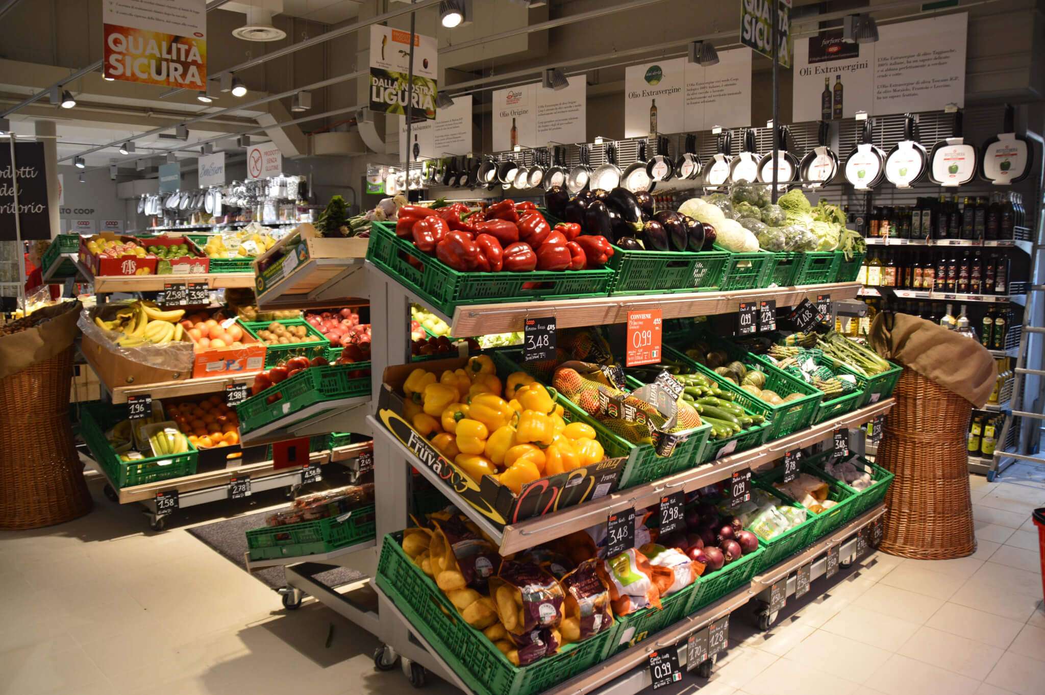 coop supermercato