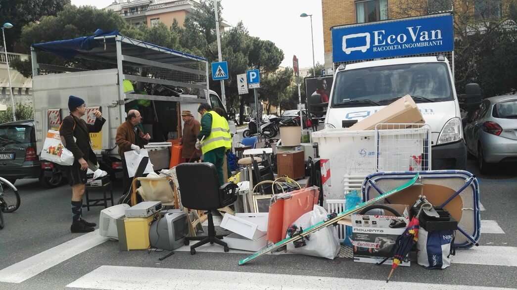 Foto EcoVan