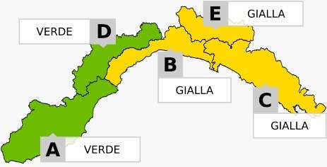 GIALLA SU B C E