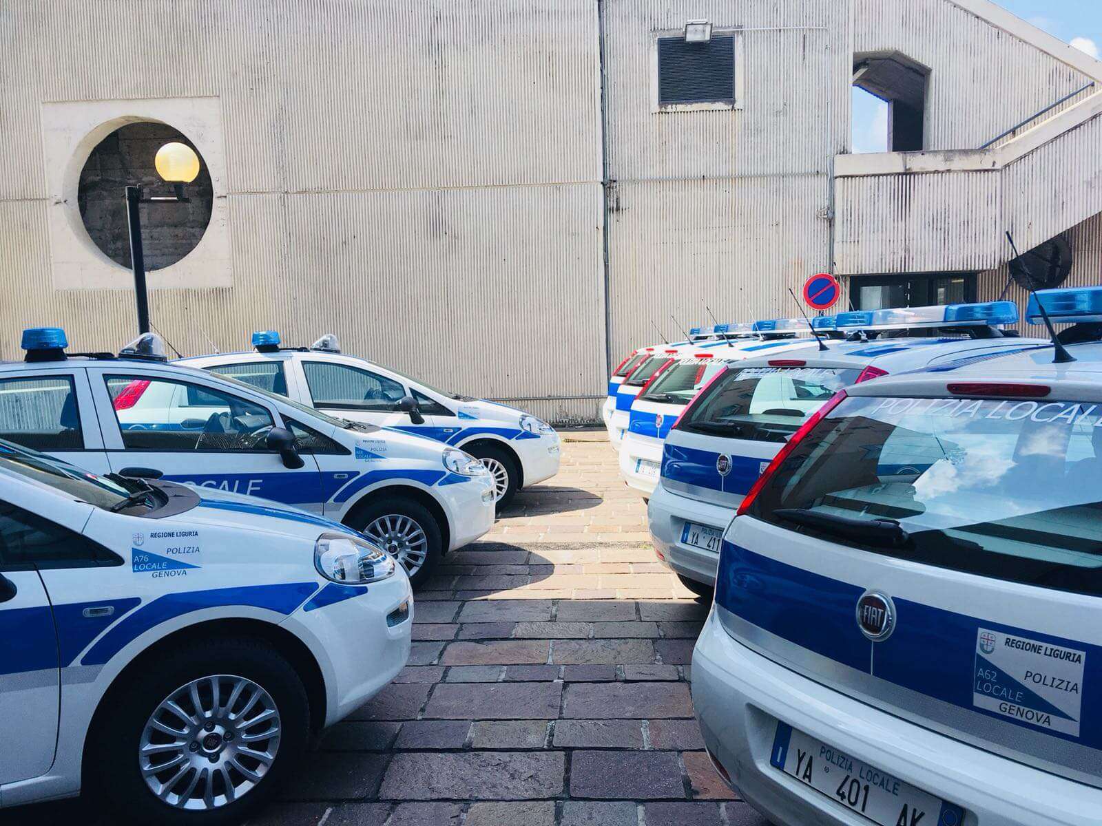 polizia locale