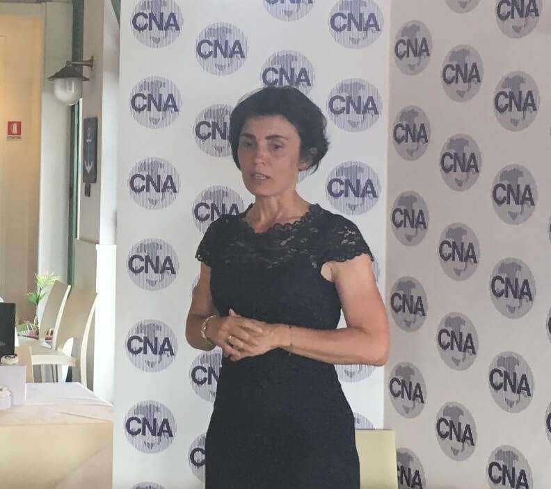 Federica Maggiani Cna La Spezia