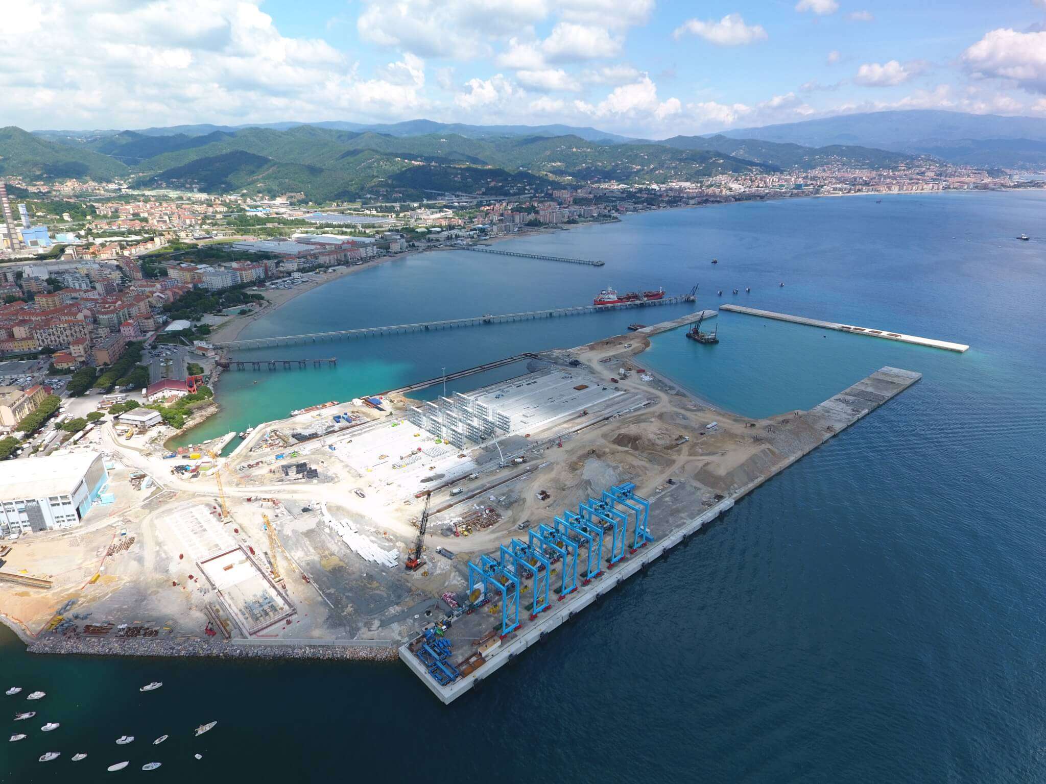 piattaforma apm terminals