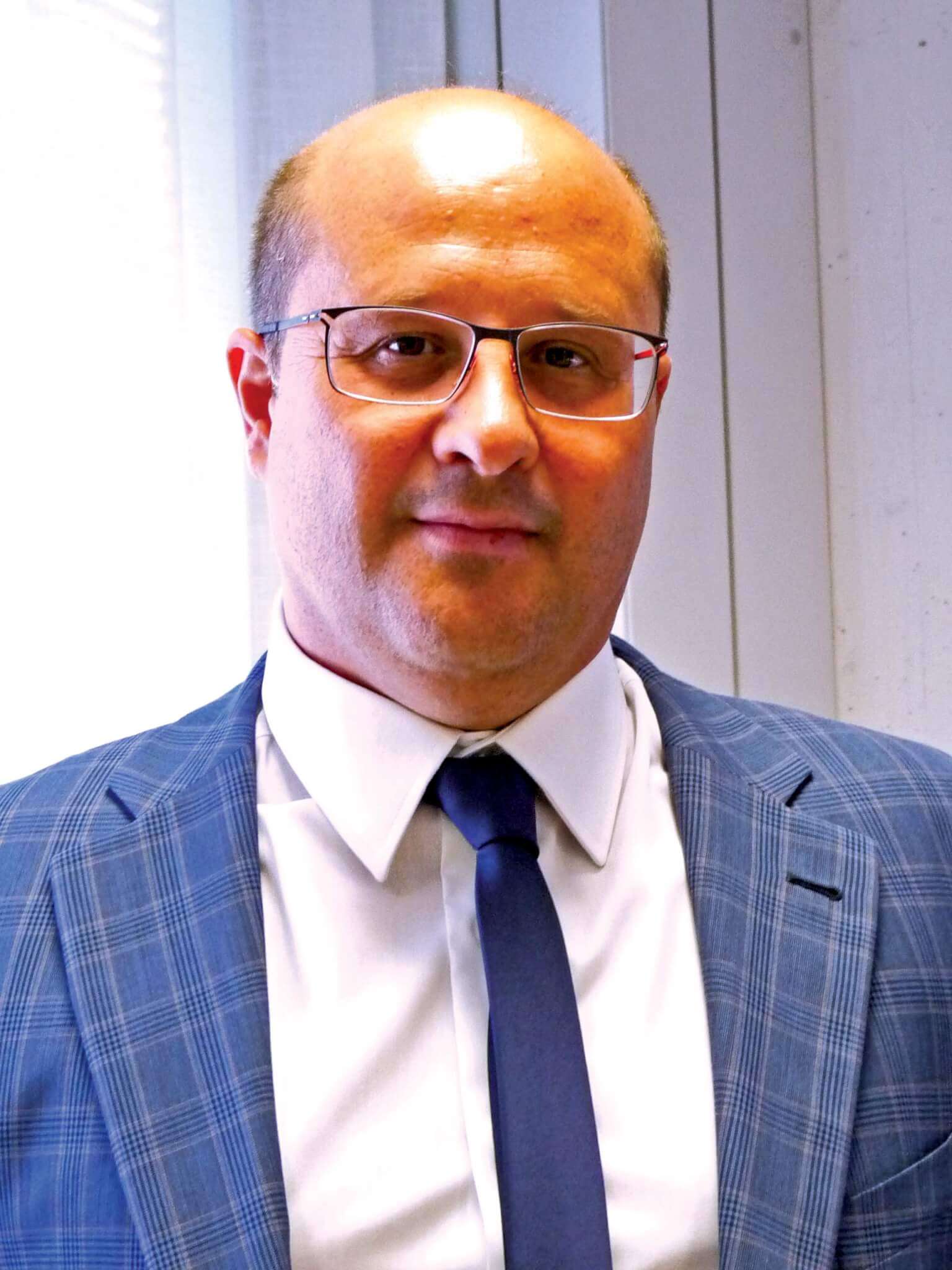 Roberto Pittalis Vice Presidente