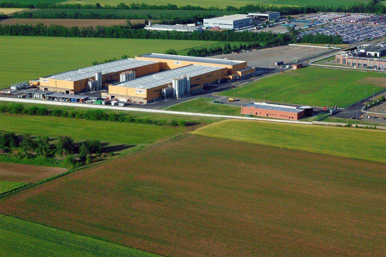 Stabilimento Boero Federico Mario Boero Rivalta Scrivia