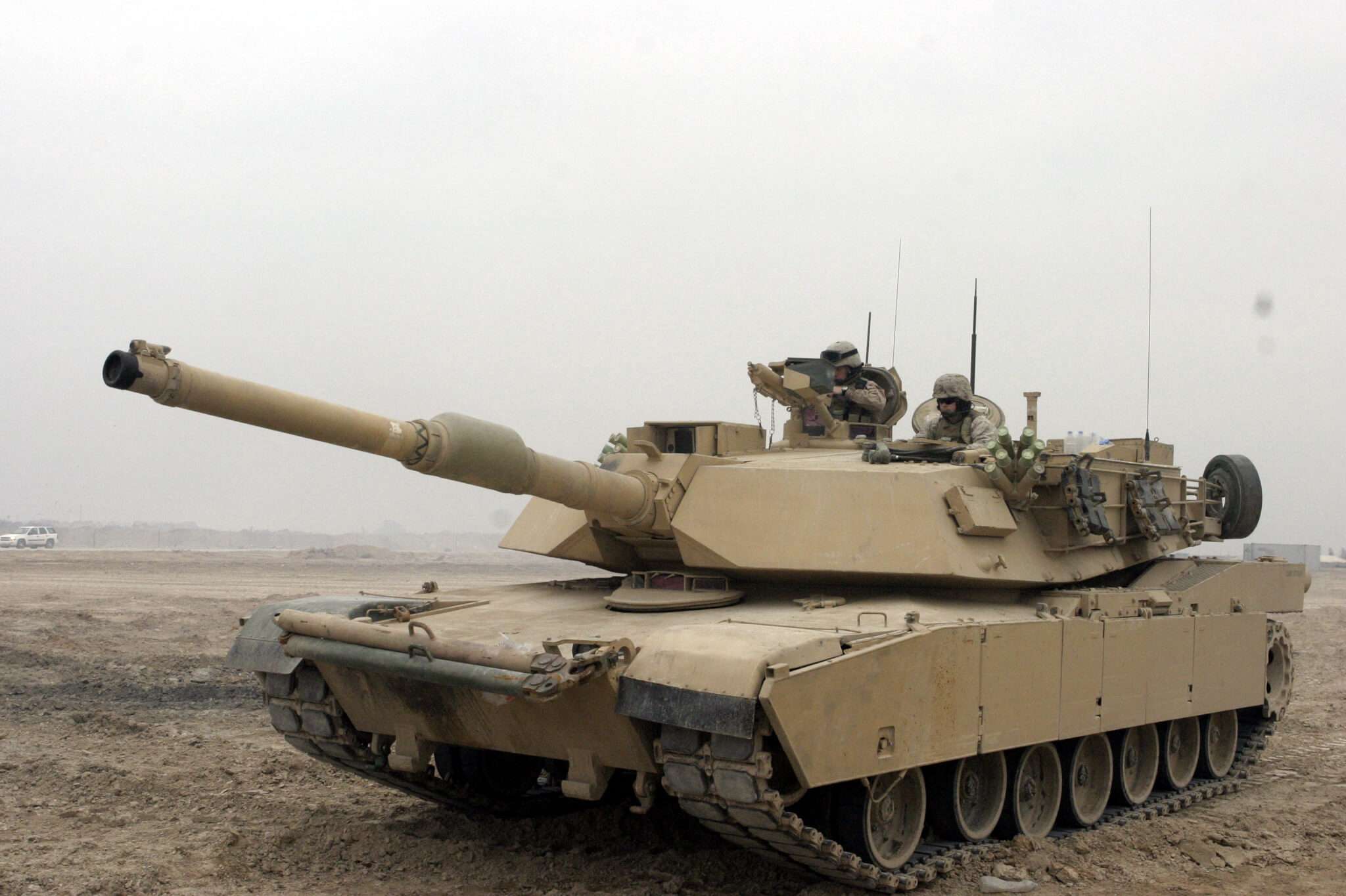 carro armato usa