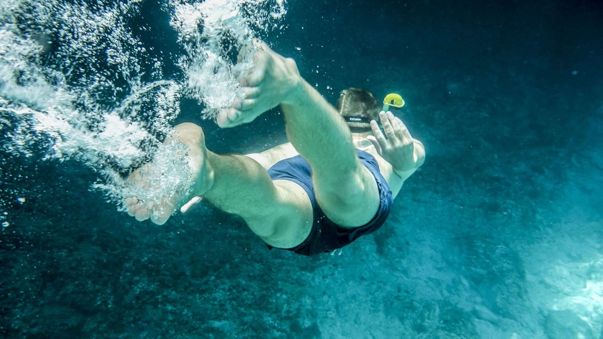 sub snorkeling immersioni mare diving