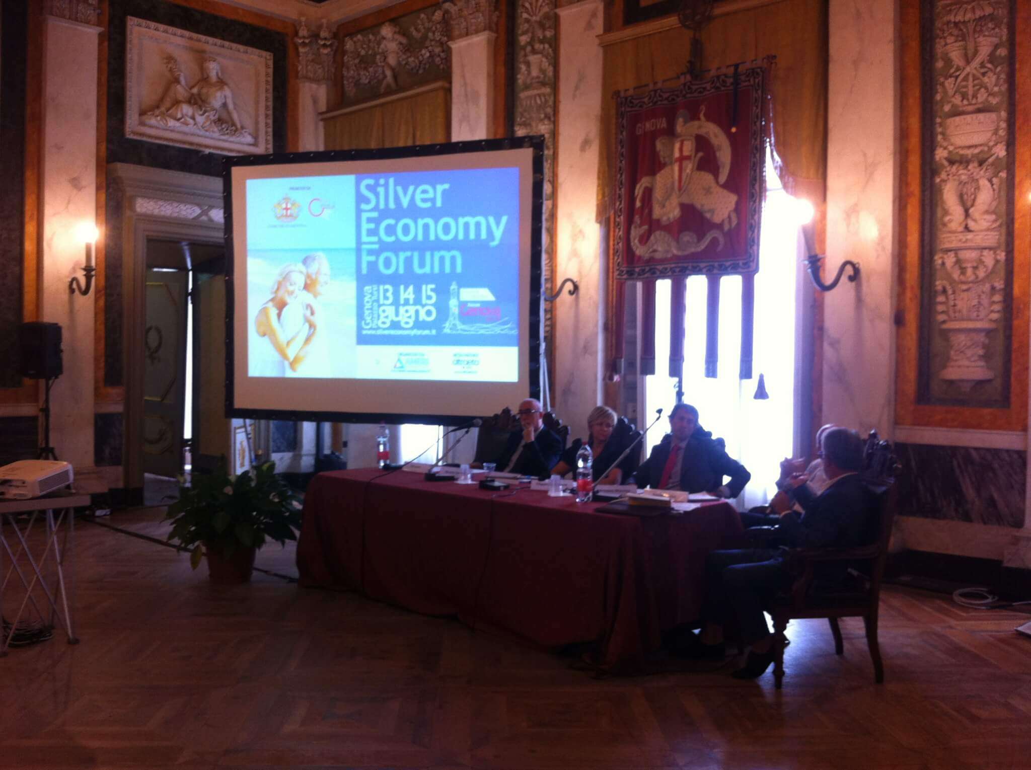 silver economy forum