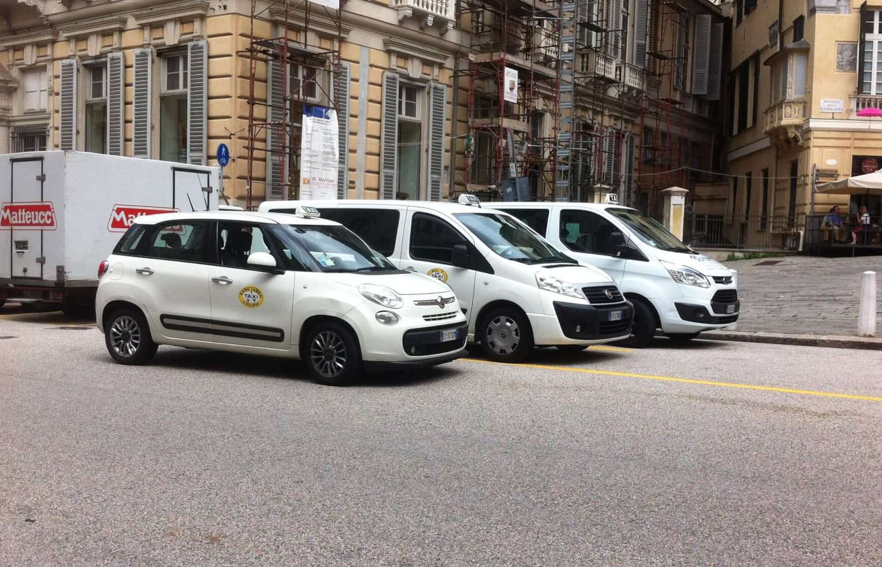 taxi
