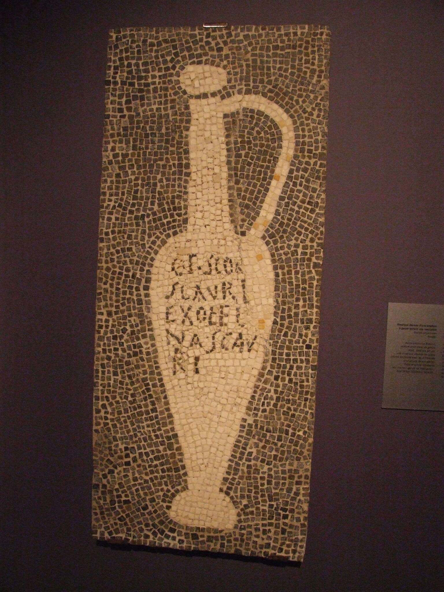 garum pompei