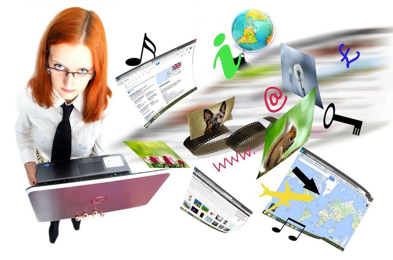 tecnologia informatica 4.0 digitale internet
