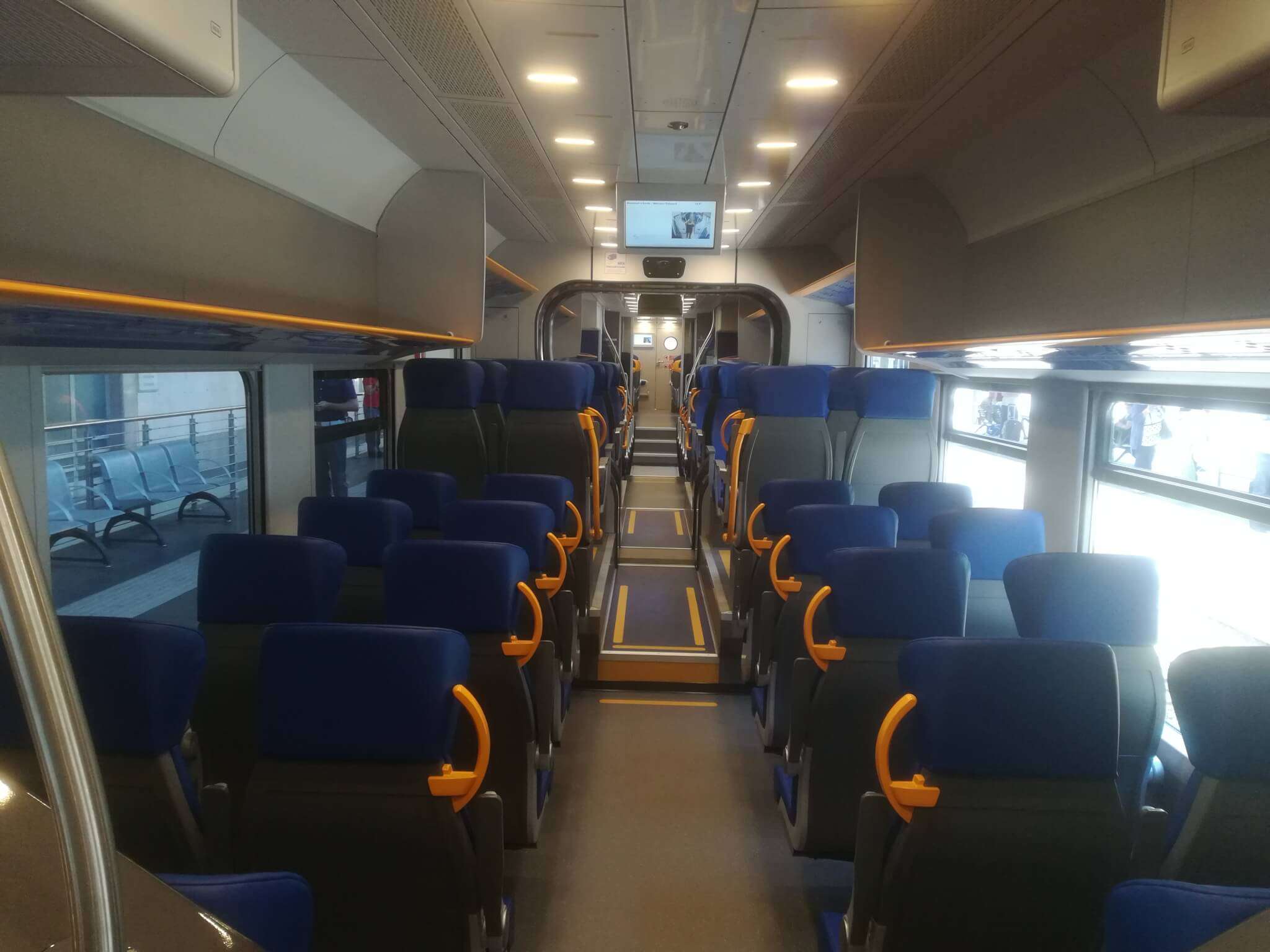 treno jazz