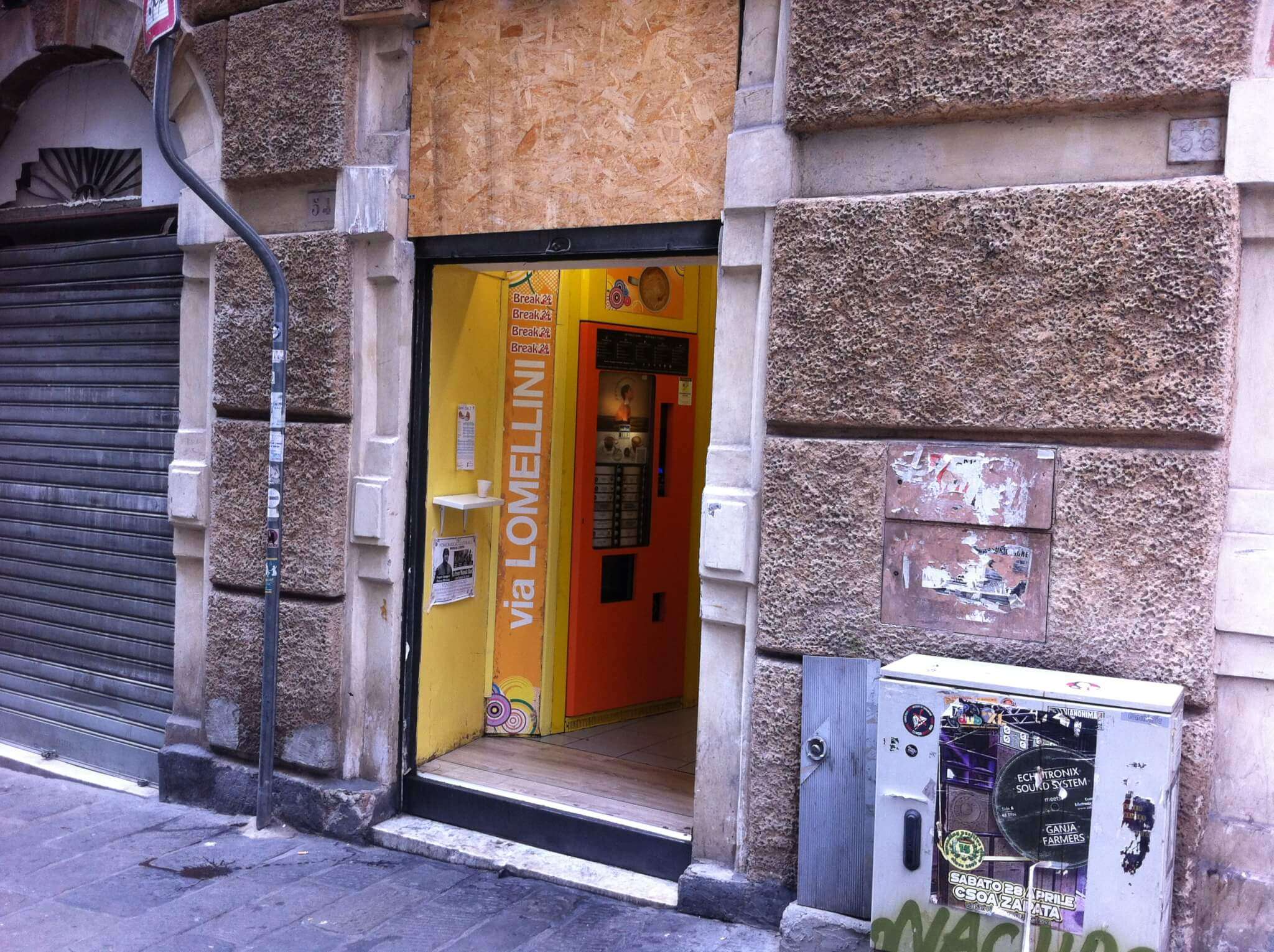 negozi h24 alimentare shop 24