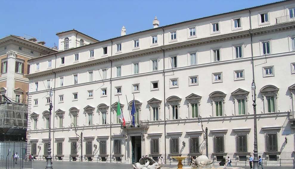 palazzo chigi