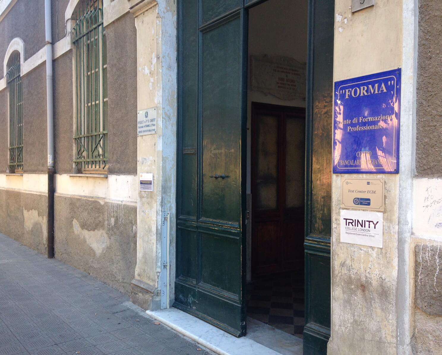 sportello chiavari ente forma
