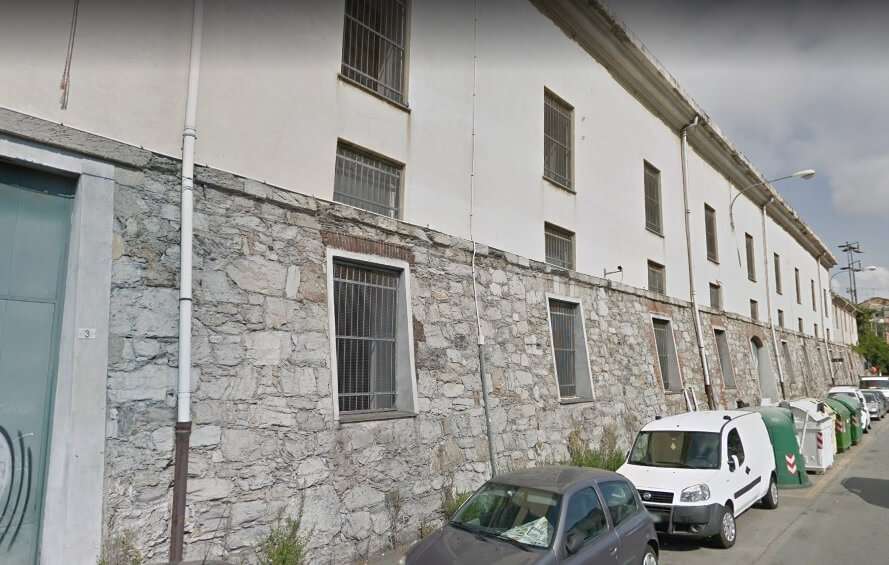 via degola ex manifattura tabacchi