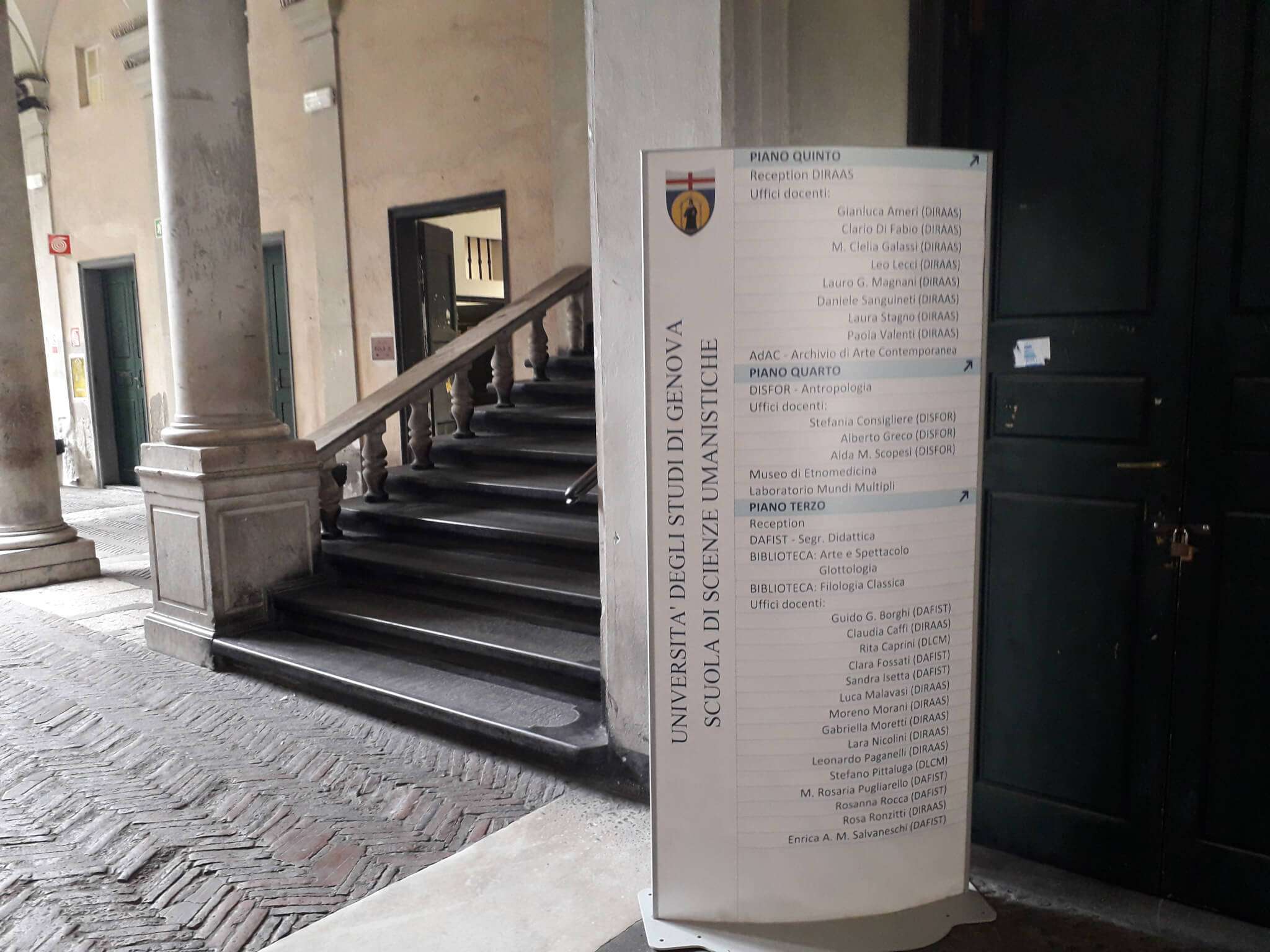 università di genova