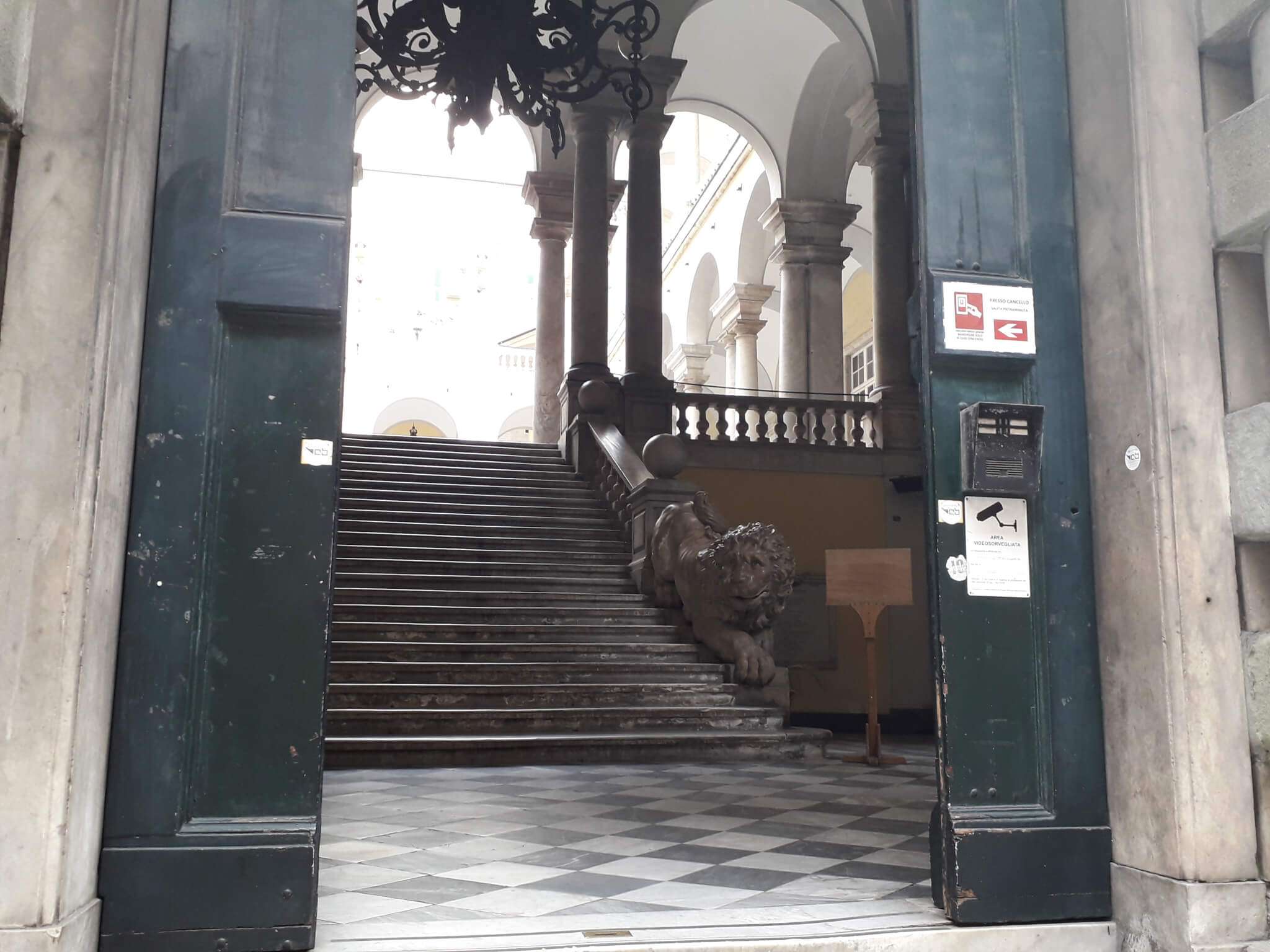 Università di Genova