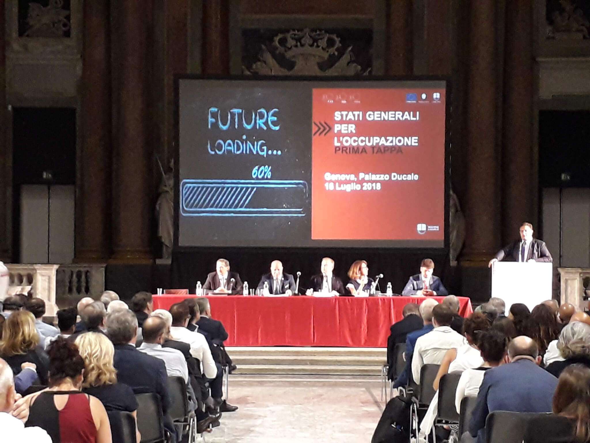 stati generali dell’occupazione