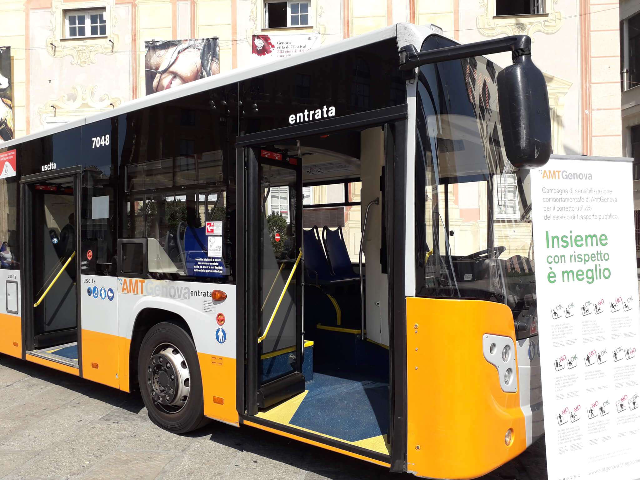 bus amt