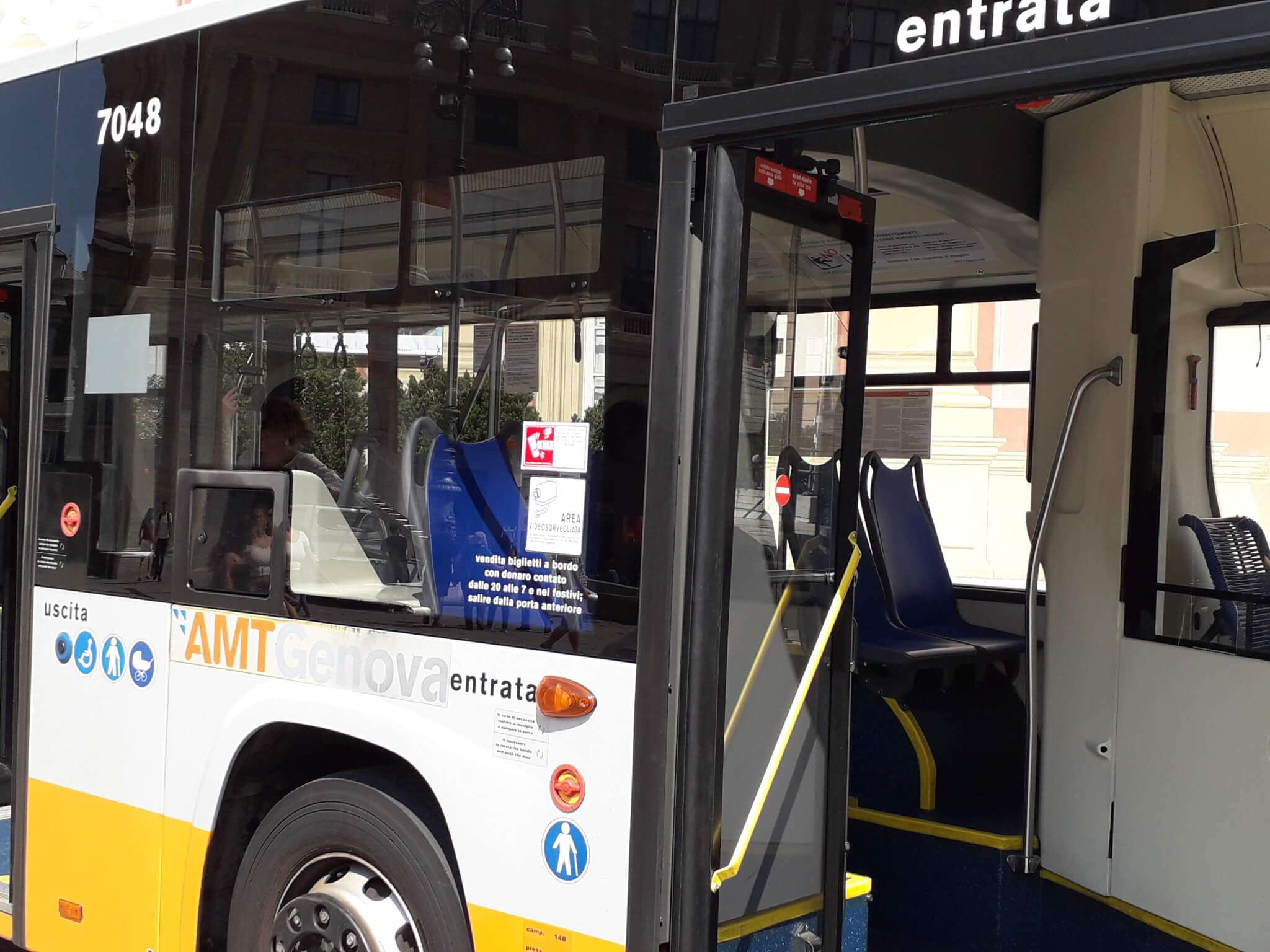 bus amt