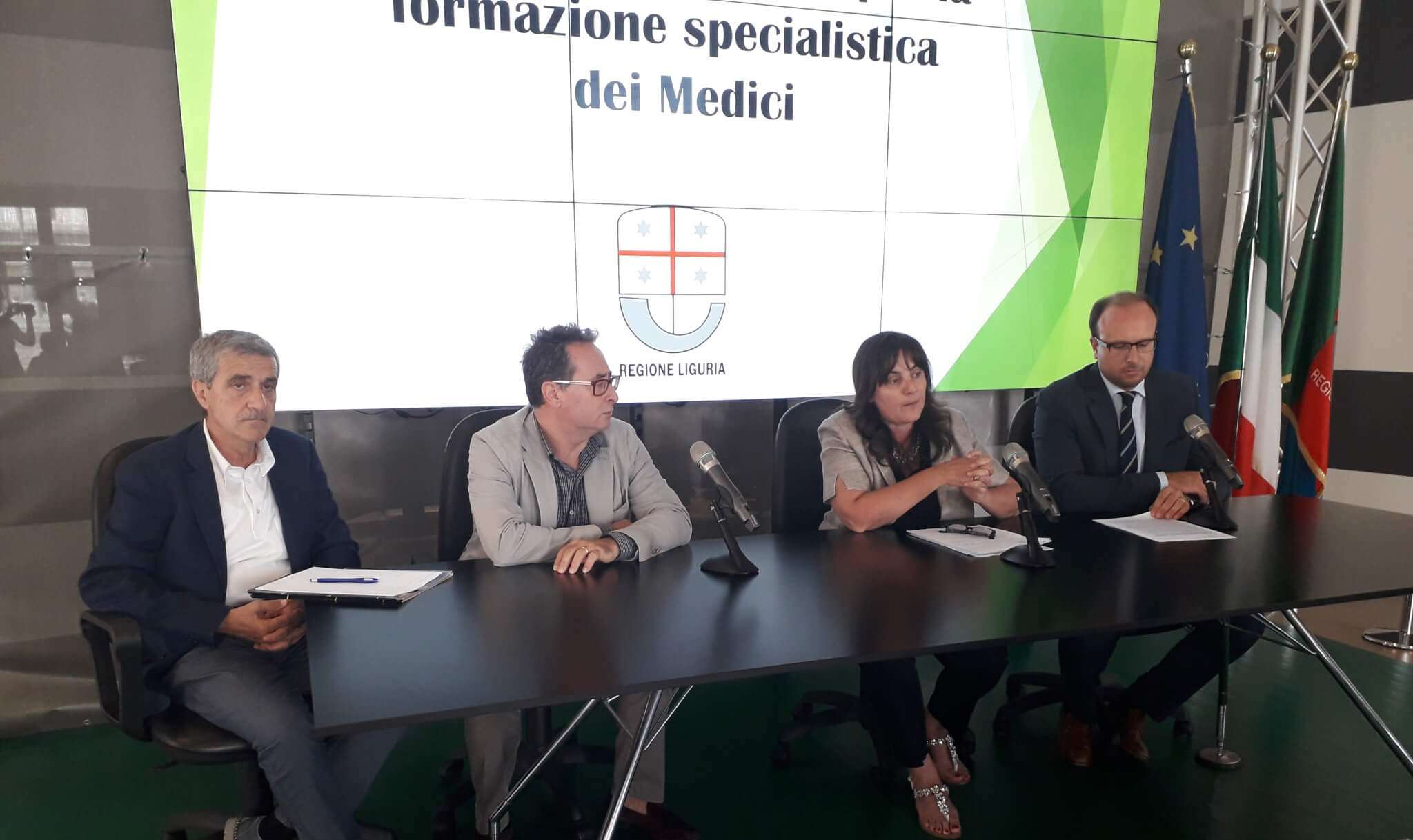 Locatelli, Quaglia, Viale, Bonsignore