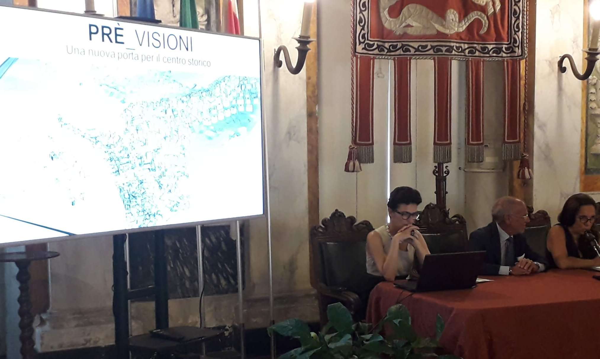 pre visioni