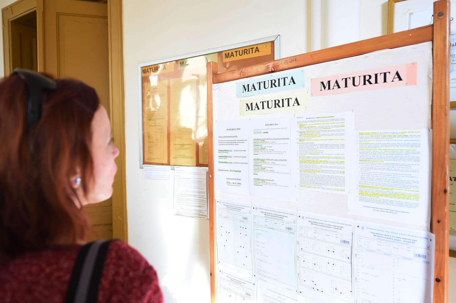 maturità diploma scuola studente