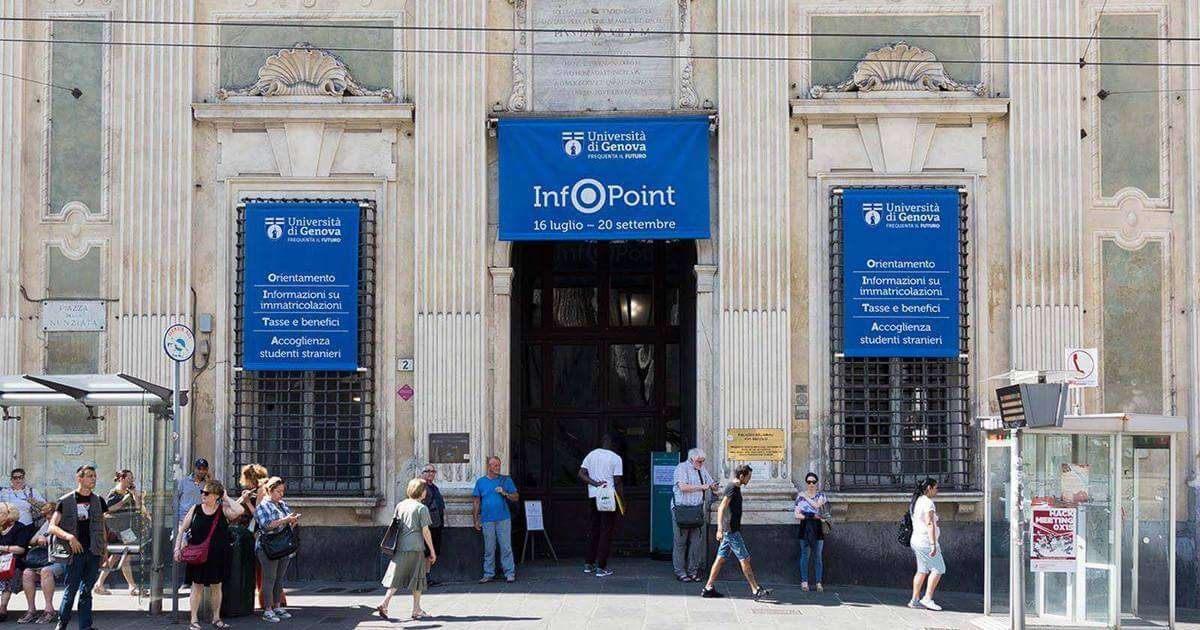 infopoint università