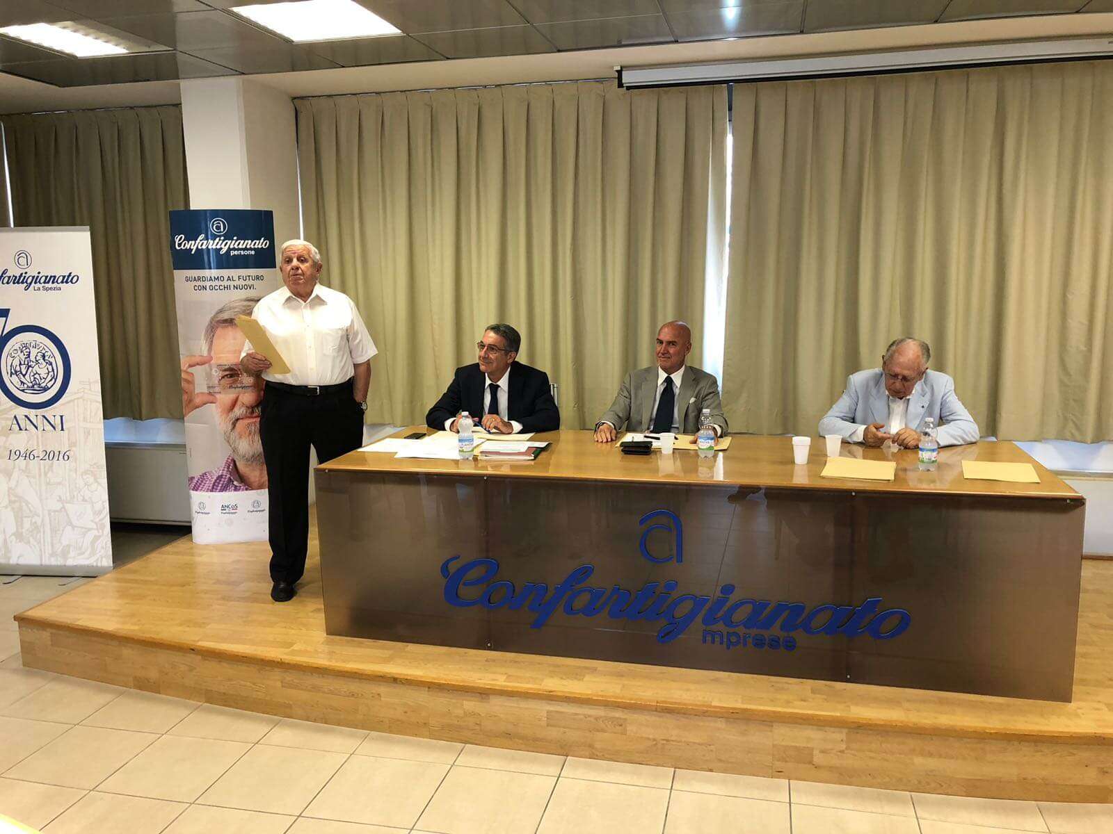 Assemblea 2018 confartigianato la spezia