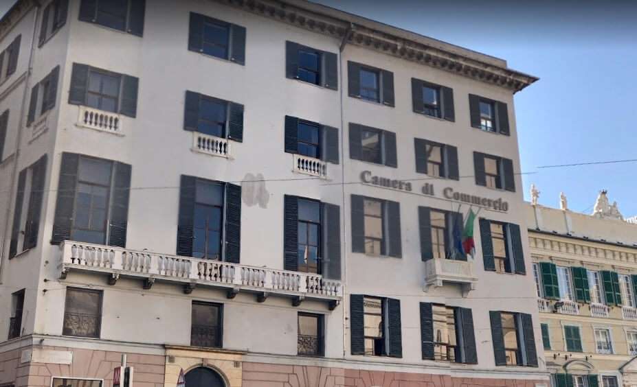 Camera di commercio Genova