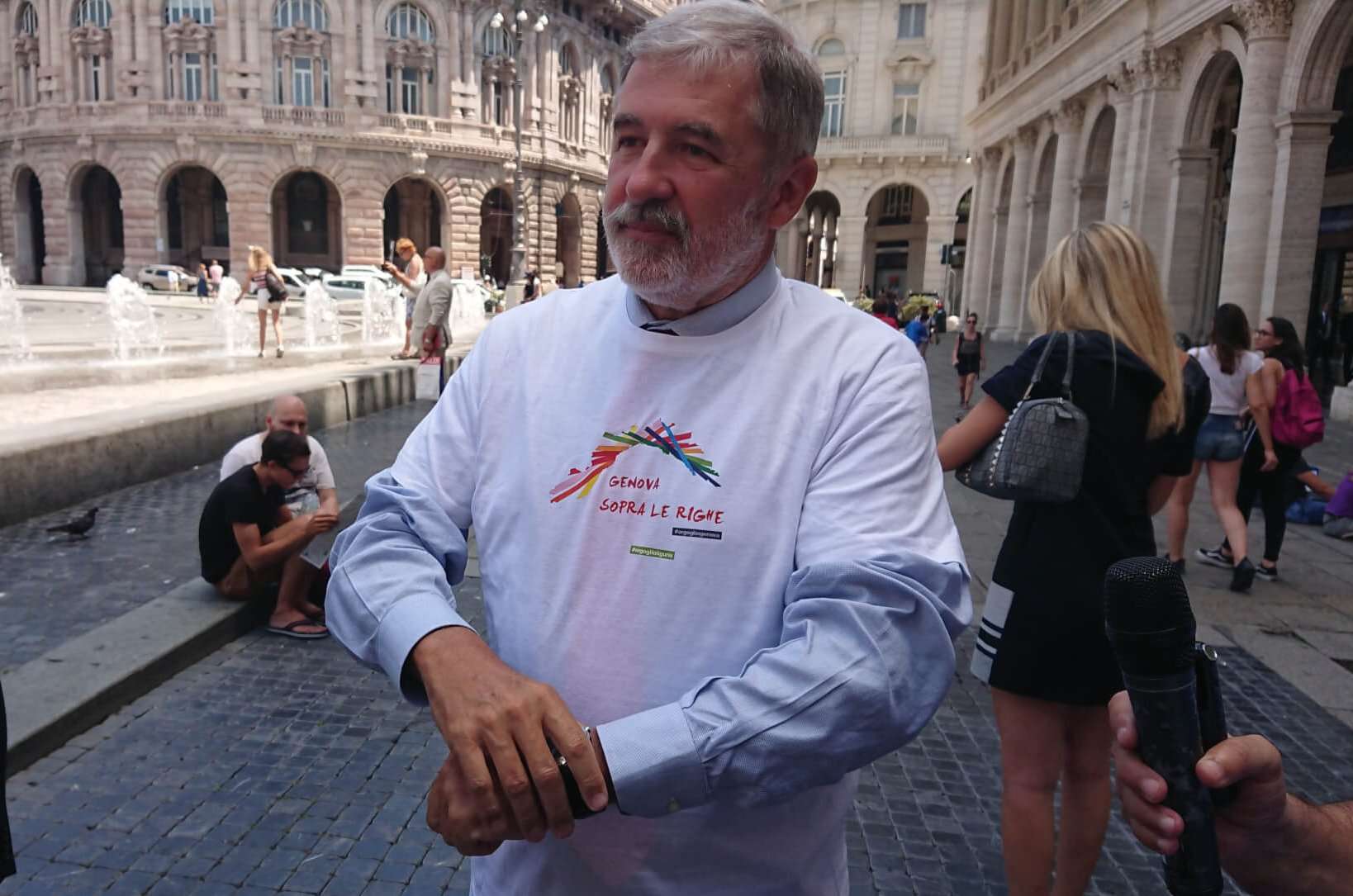 genova sopra le righe marco bucci