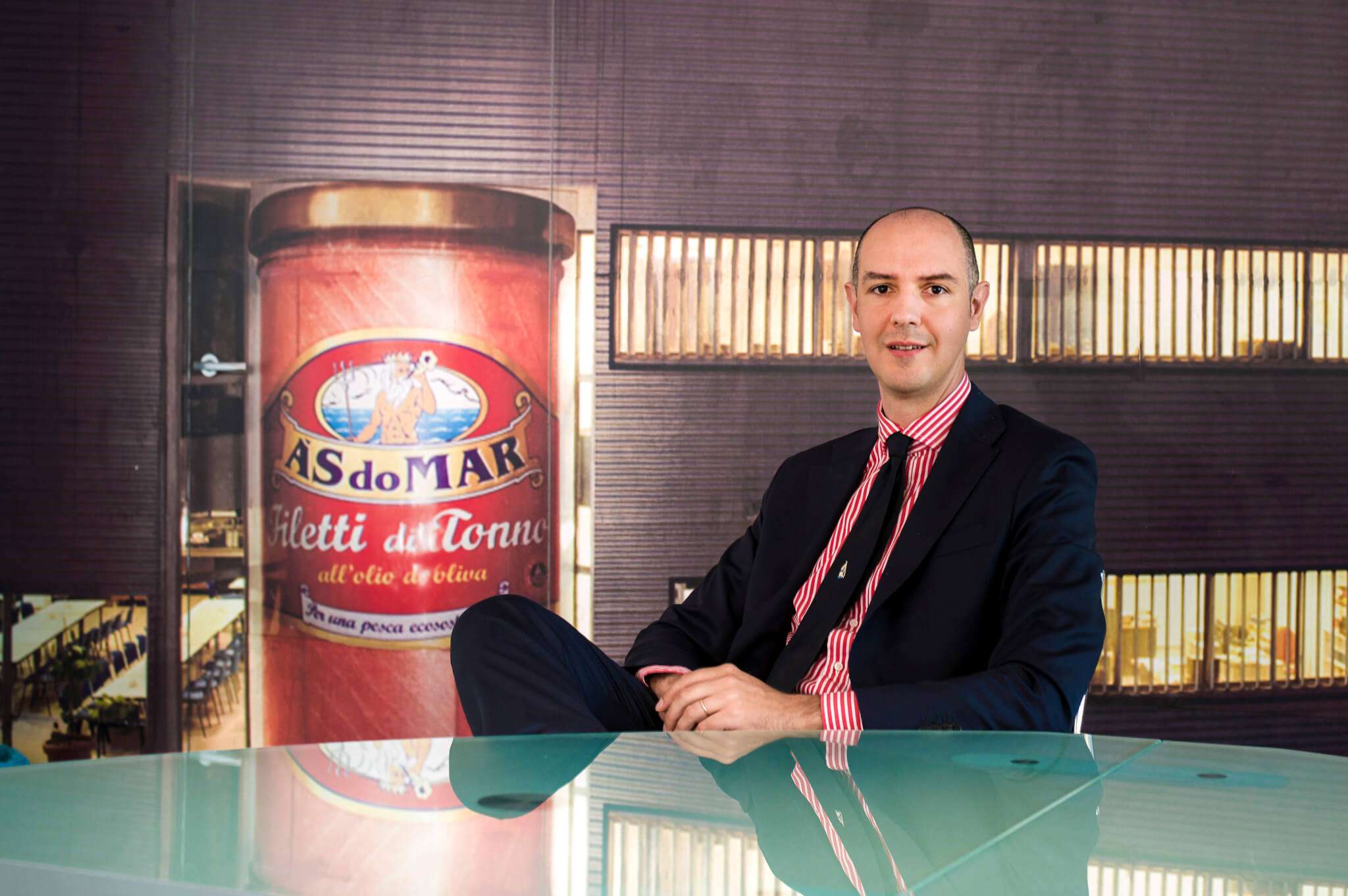 Giovanni Battista Valsecchi_Direttore Generale di Generale Conserve Spa