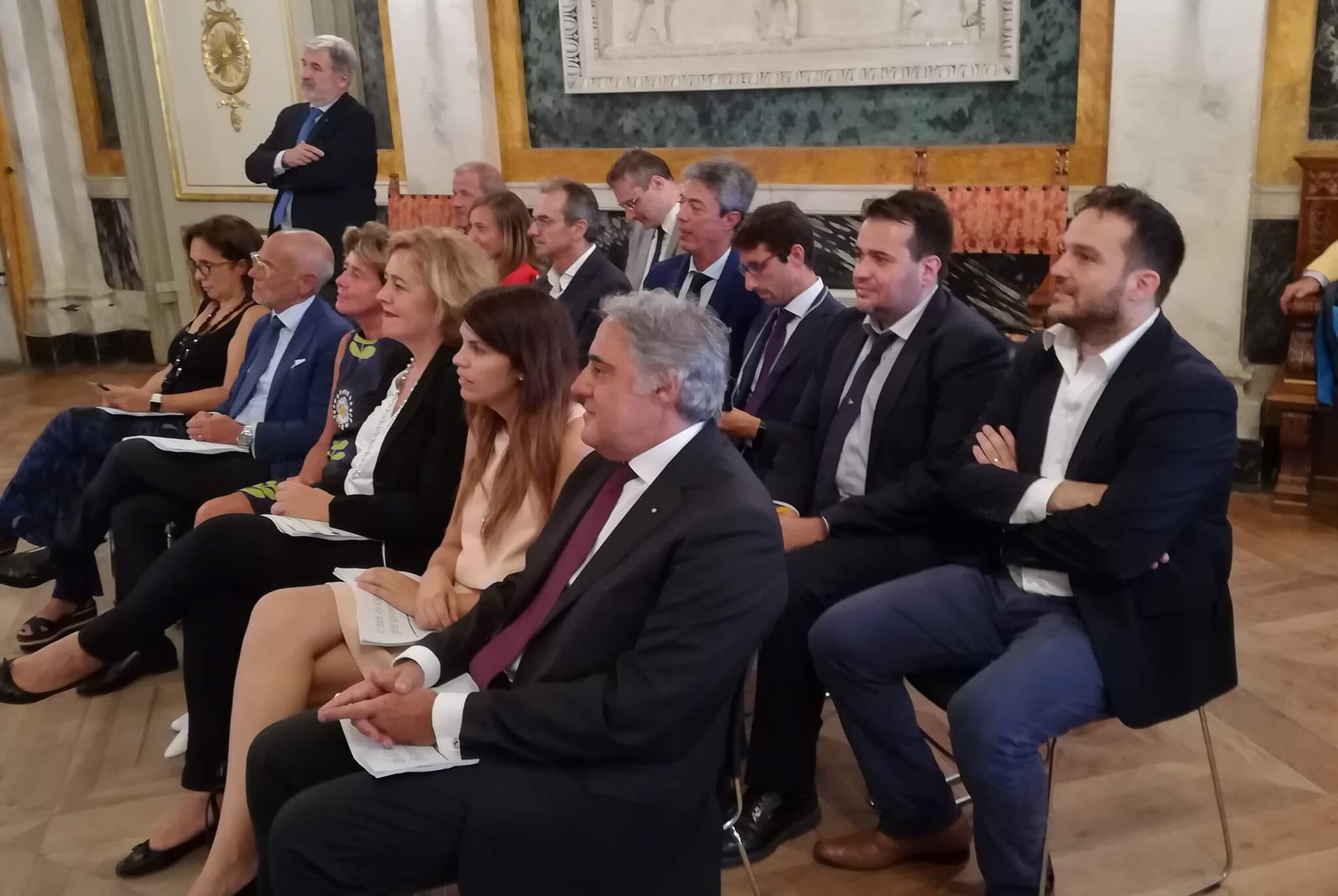 giunta bucci