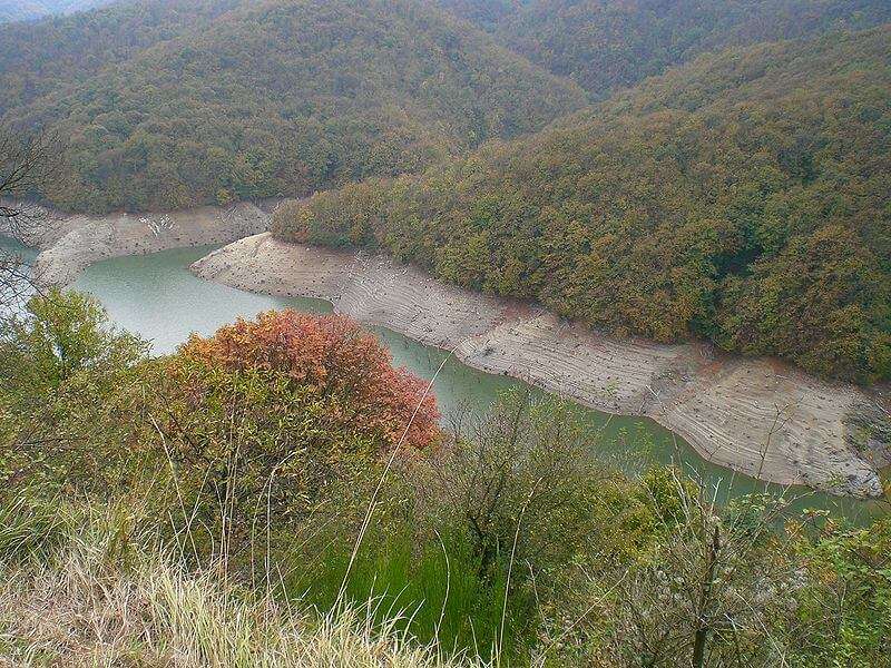 lago della busalletta