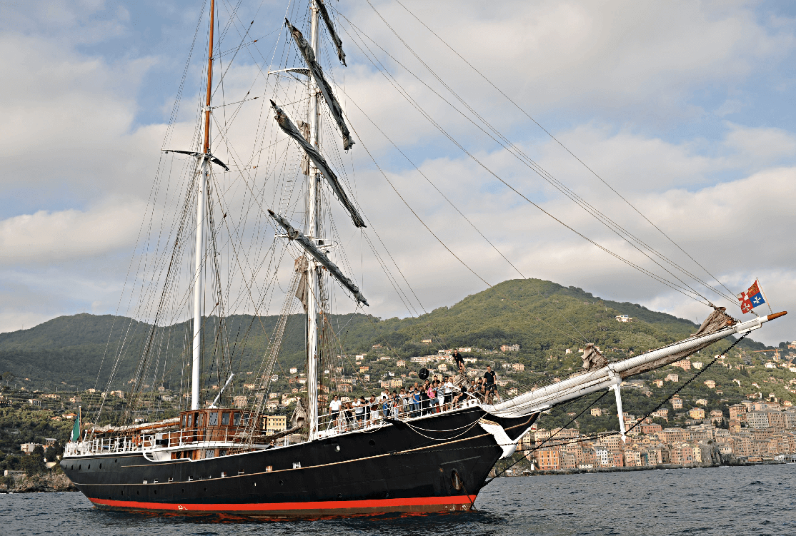 nave italia