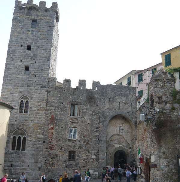 Torre Capitolare di Portovenere