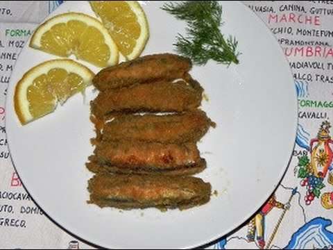 acciughe ripiene
