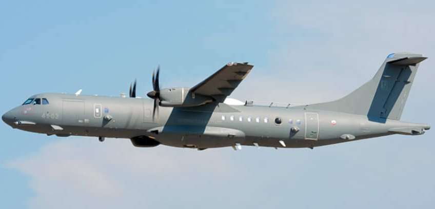 leonardo atr 72 mp