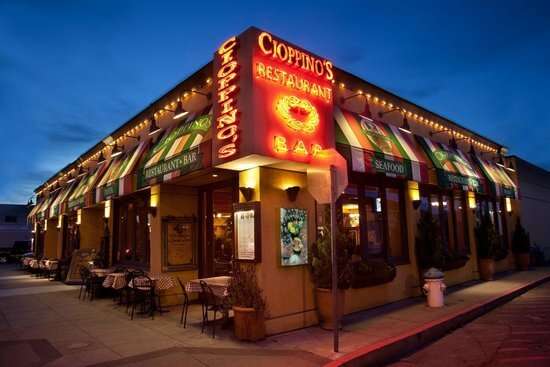 cioppino’s