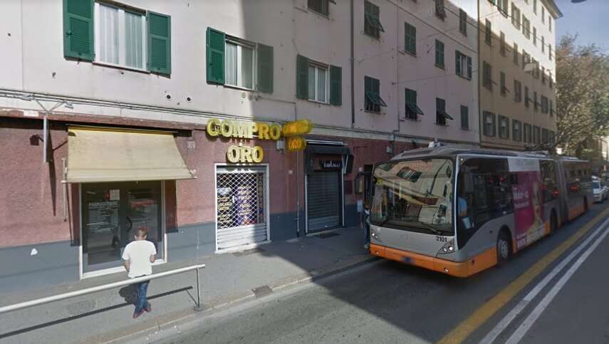 commercio compro oro