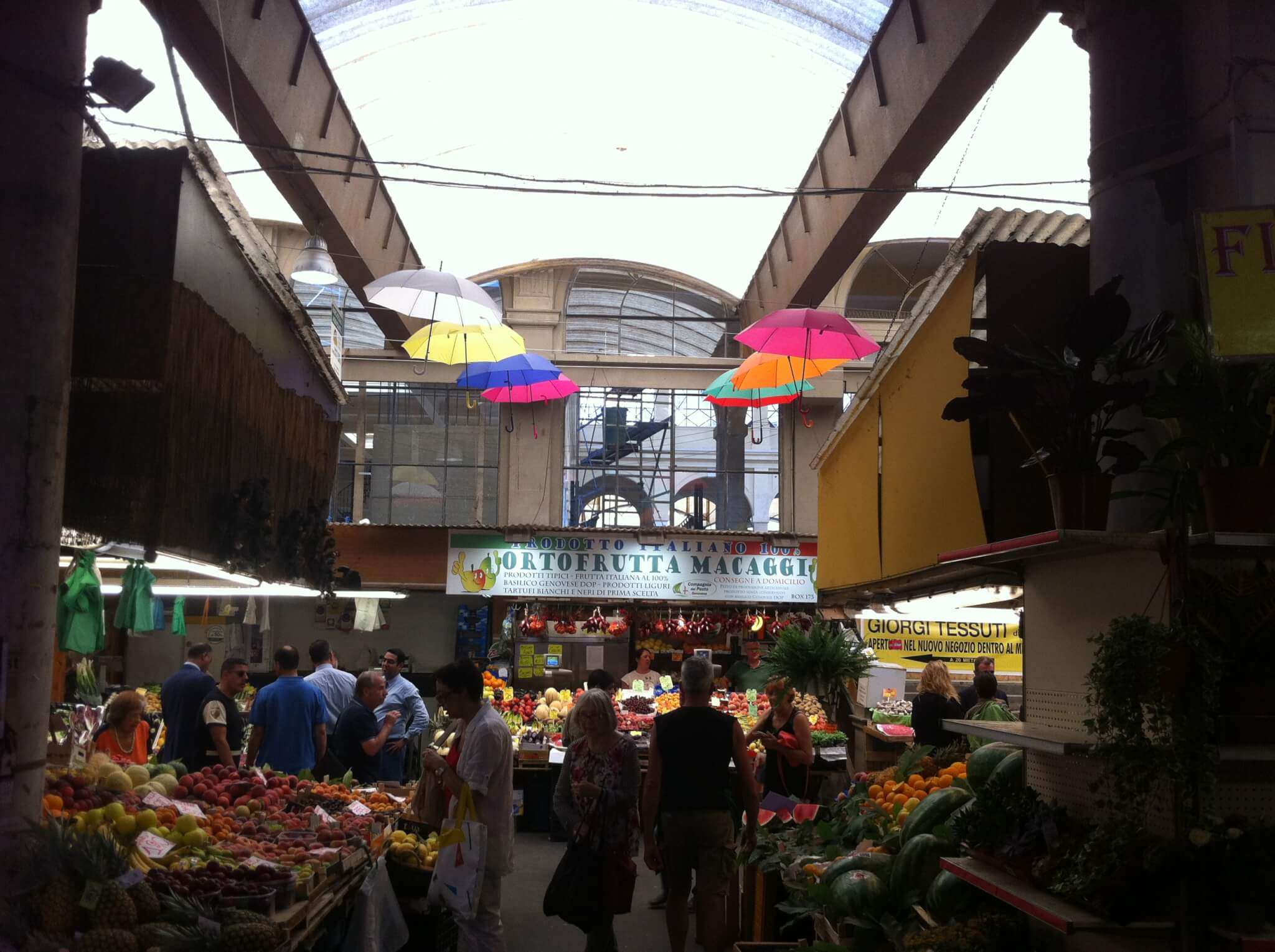 mercato orientale